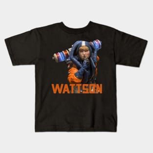 wattson Kids T-Shirt